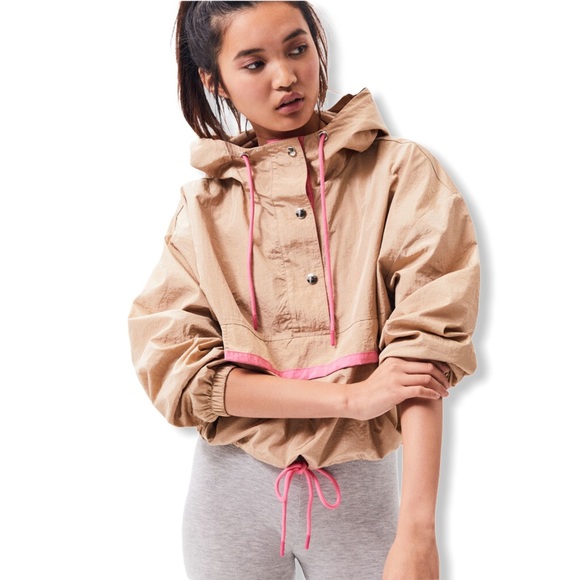 La Hearts Jackets & Blazers - LA Hearts Windbreaker Jacket PacSun XS
